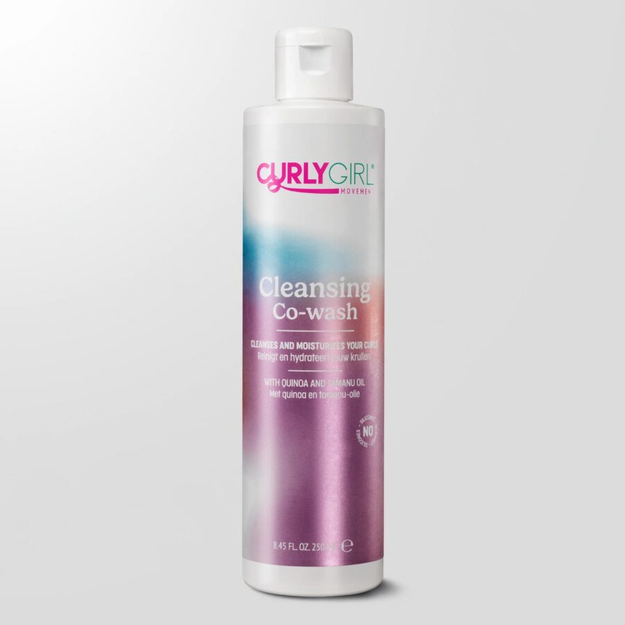 Curlygirlmovement Cleansing Co-Wash 250ml