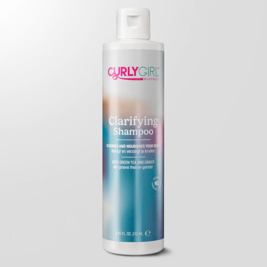 Curlygirlmovement Clarifying Shampoo 250ml