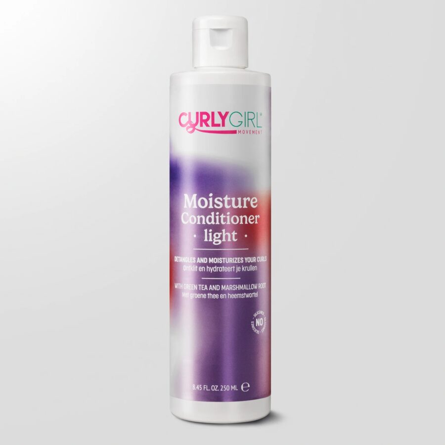 Curlygirl Movement Moisture Conditioner Light 250ml