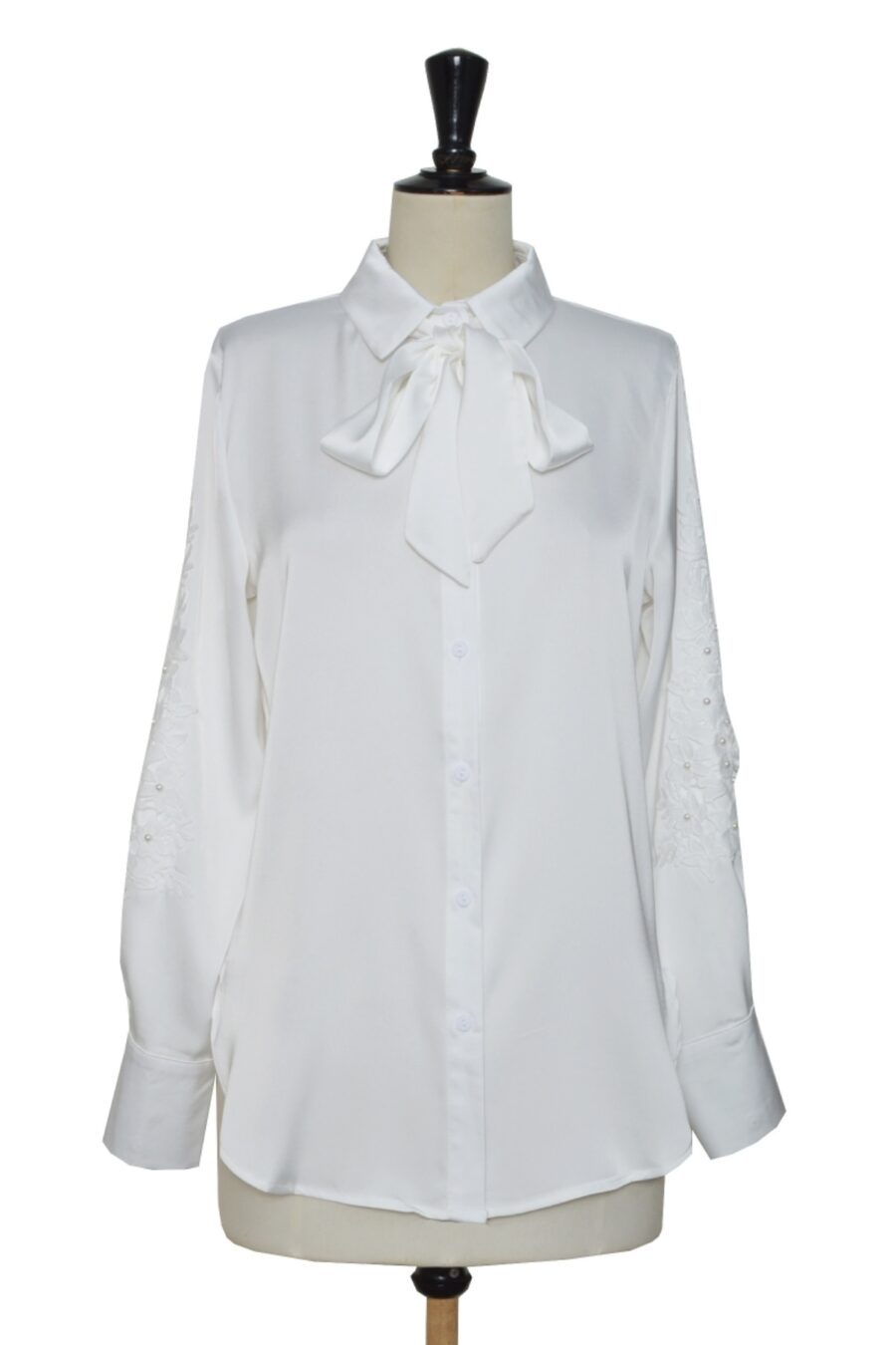 Ellie Blouse Wit - Afbeelding 5