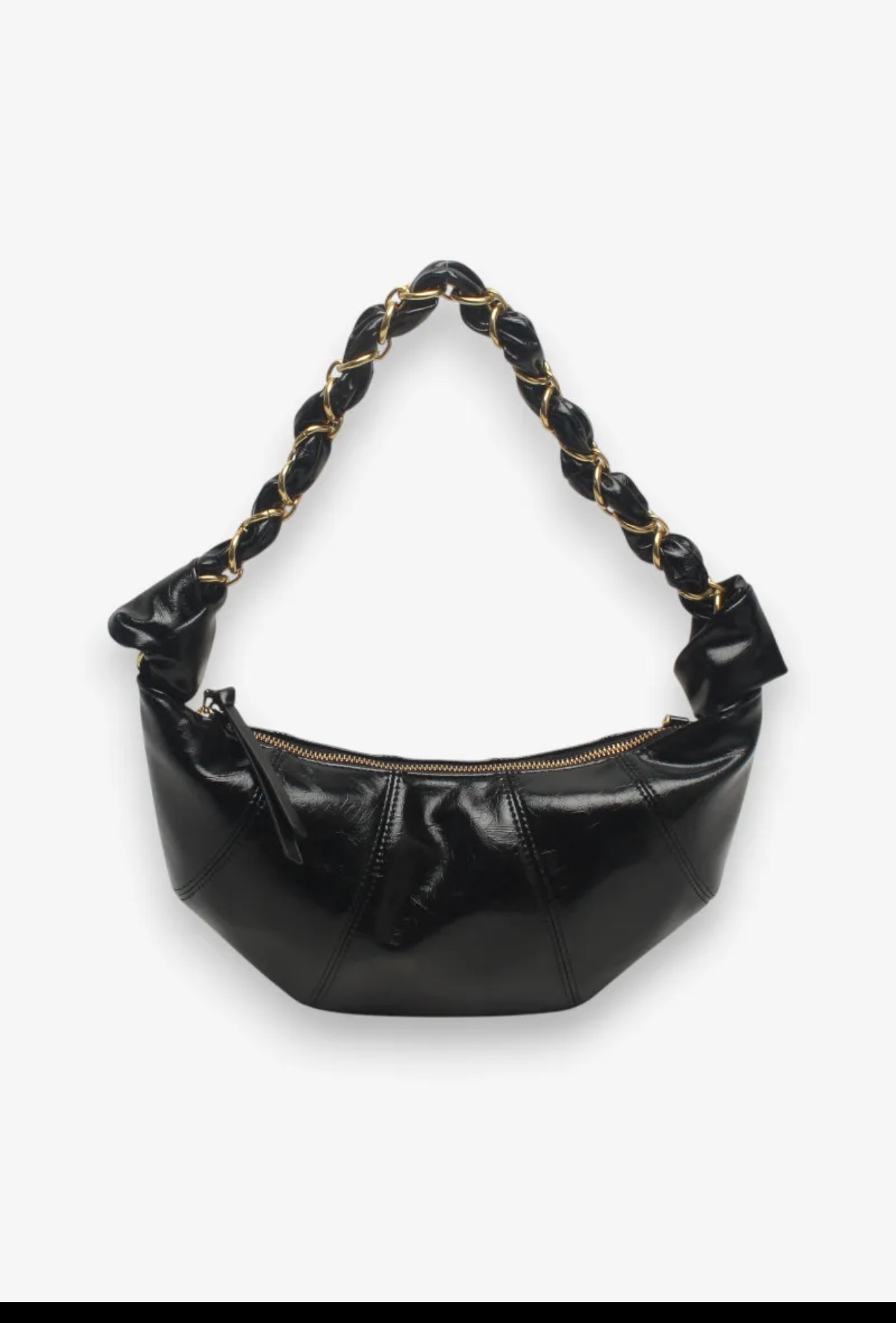 Black Glamour Bag