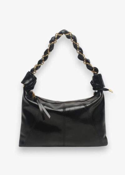 Noir Chic Bag