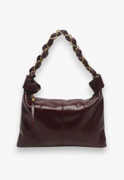 Bordeaux Chic Bag