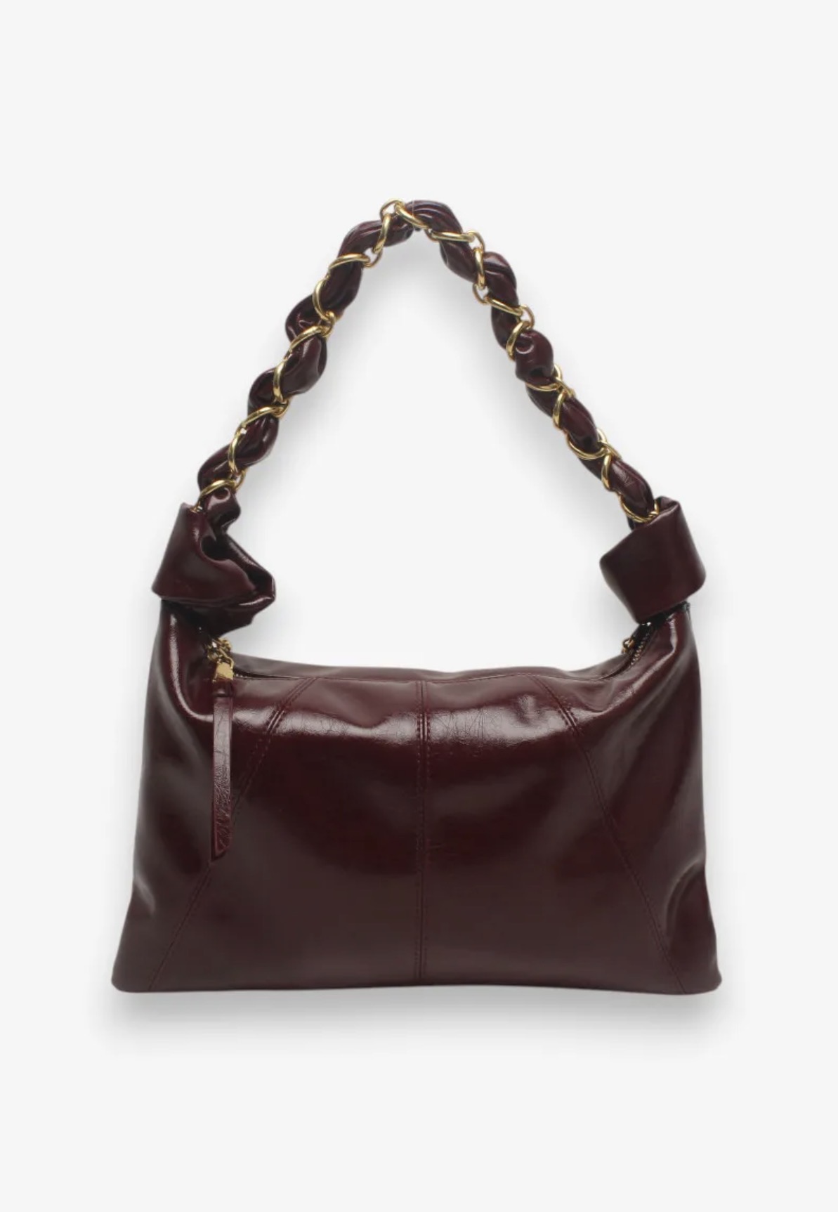 Bordeaux Chic Bag