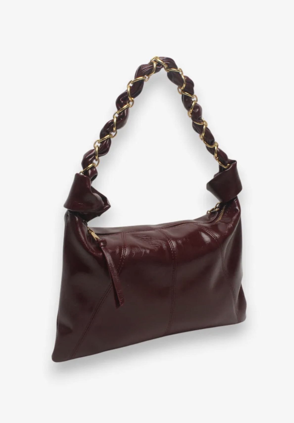 Bordeaux Chic Bag - Afbeelding 2