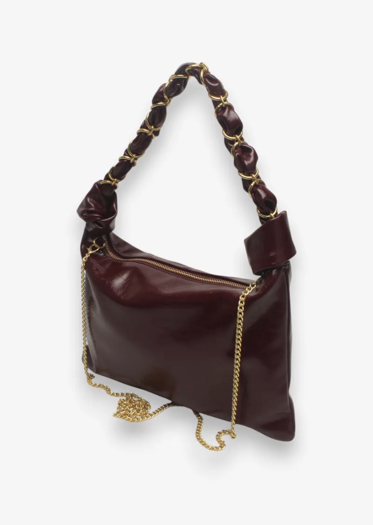 Bordeaux Chic Bag - Afbeelding 3