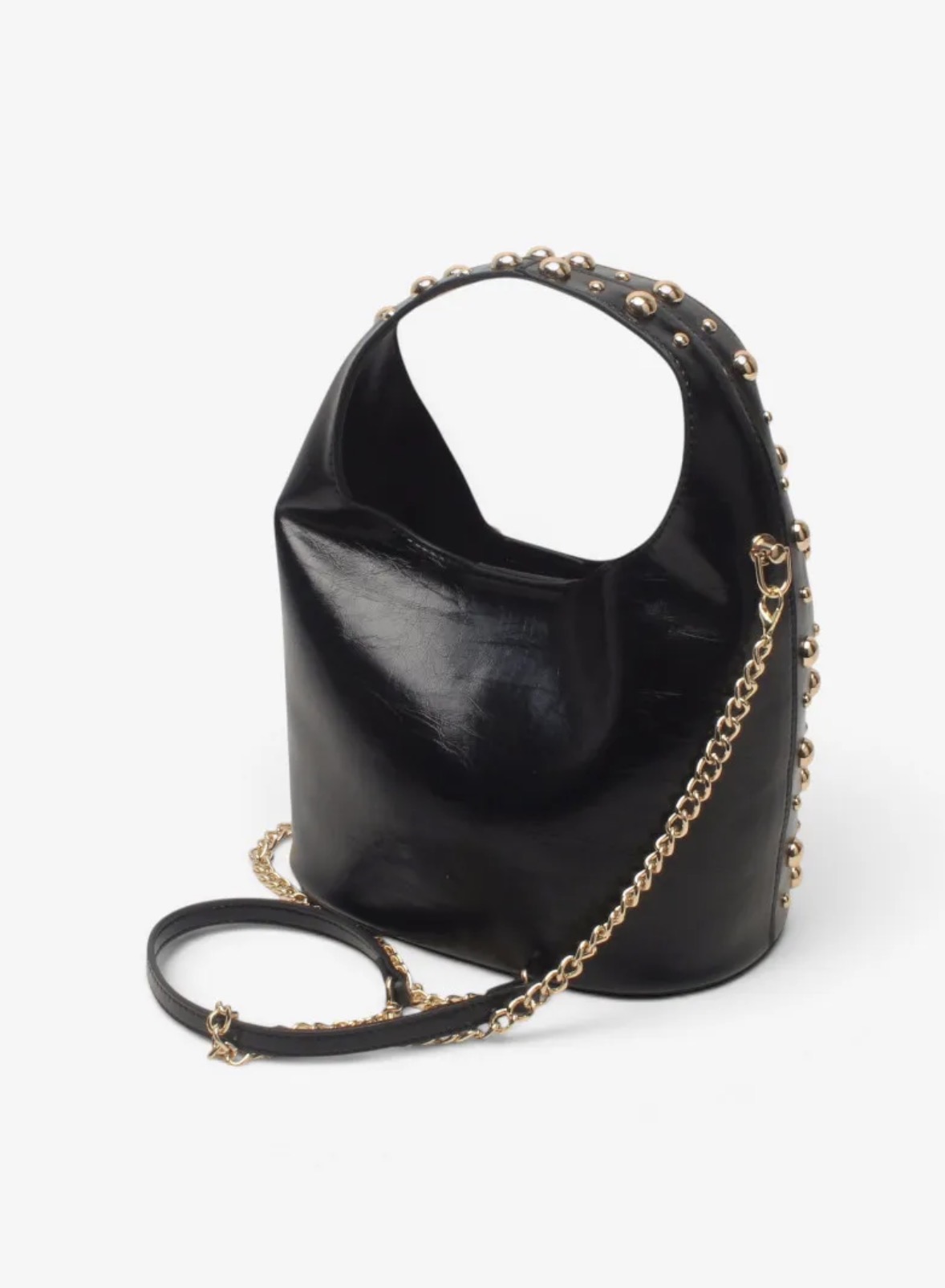 Bella Studs Bag Noir - Afbeelding 2